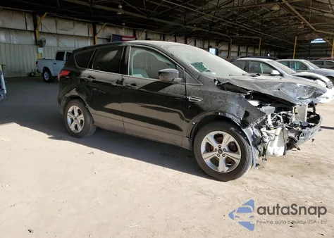 2014 Ford Escape Se from USA, damaged, VIN 1FMCU0GX3EUD81388